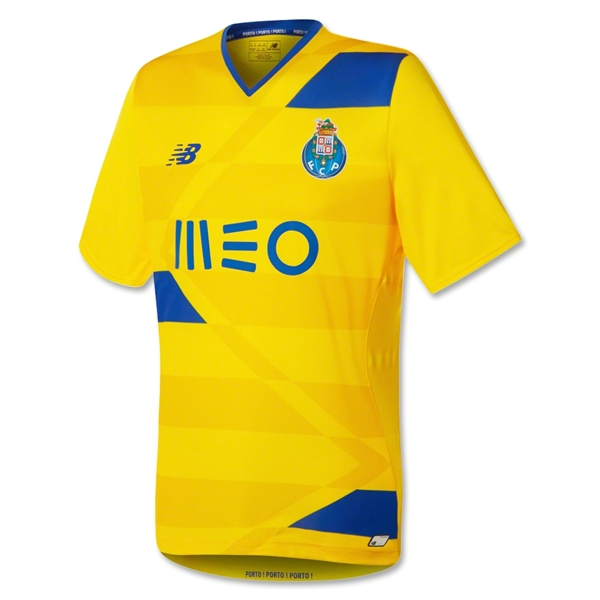 FC Porto 2016/17 Euro Soccer Jersey